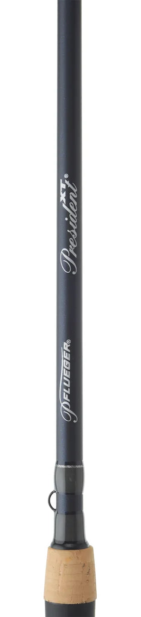 PLUEGER PRESIDENT XT SPINNING RODS
