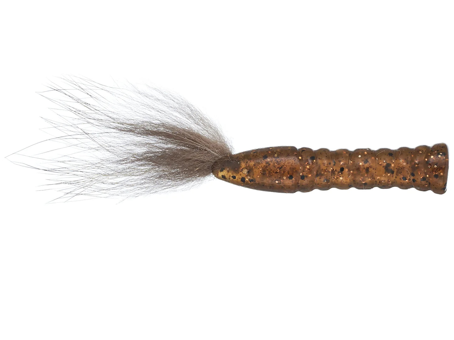 RABID BAITS FOX TAIL NED RIG