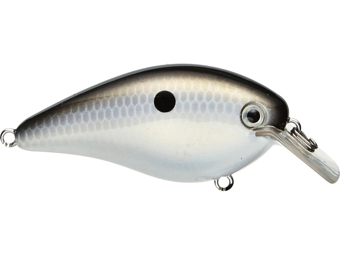 STRIKE KING KVD 2.5 HC SQUAREBILL SILENT CRANKBAIT