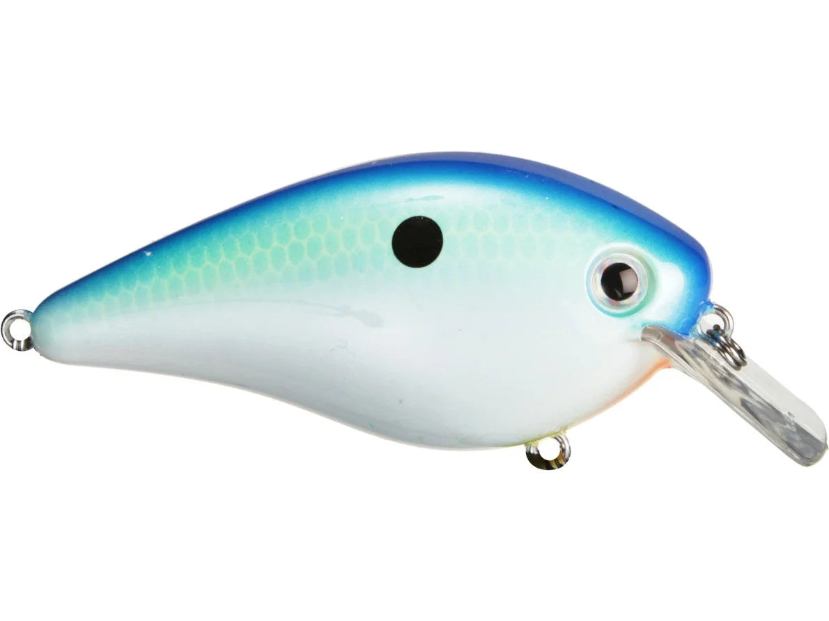 STRIKE KING KVD 2.5 HC SQUAREBILL SILENT CRANKBAIT