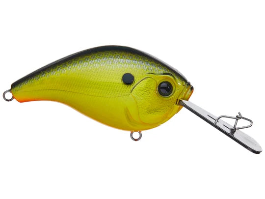 13 FISHING JABBER JAW DEEP SQUAREBILL CRANKBAIT