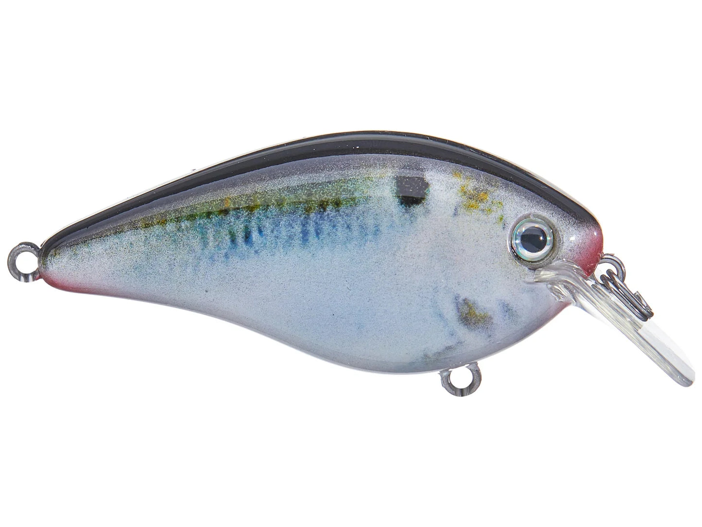 STRIKE KING KVD 2.5 HC SQUAREBILL SILENT CRANKBAIT