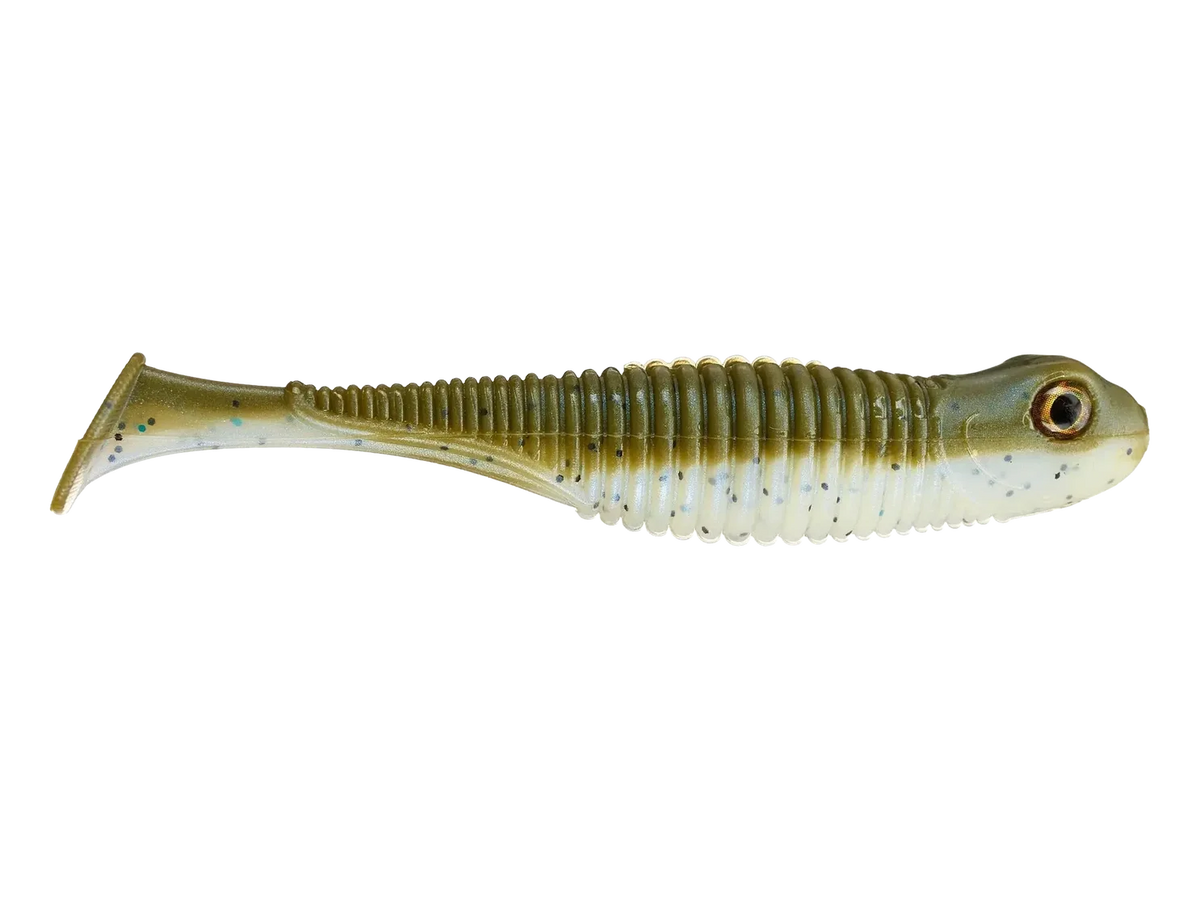 GREAT LAKES FINESSE DROPKICK SHAD SWIMBAIT