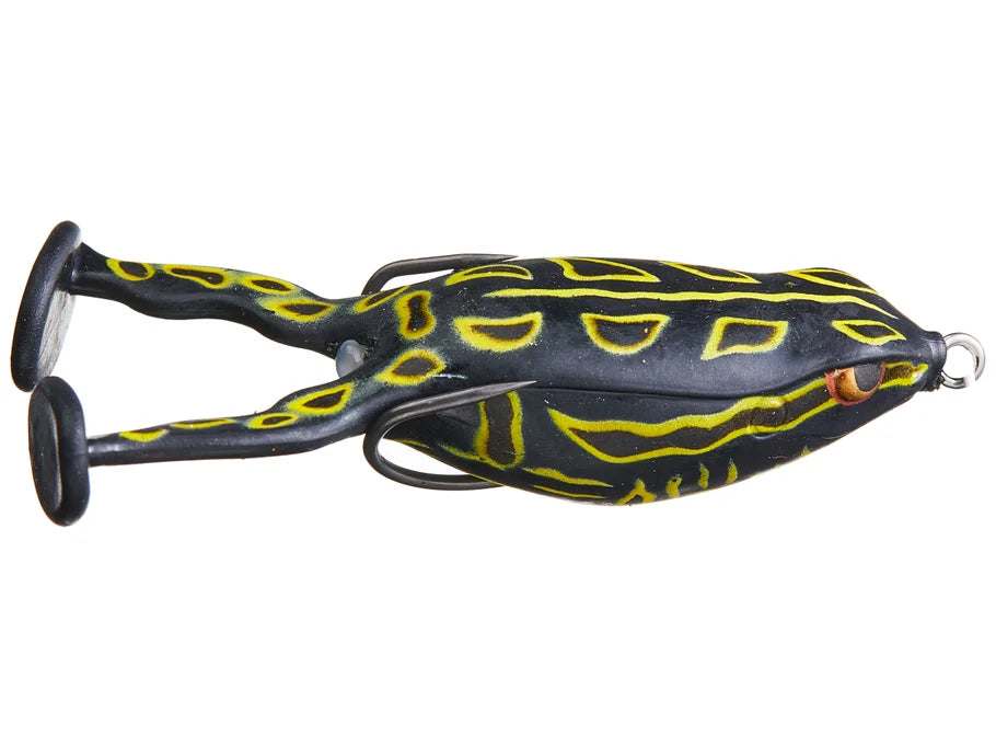SPRO ESSENTIAL SERIES FLAPPIN FROG 65