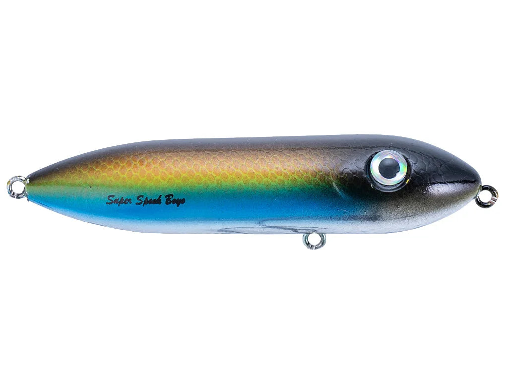 HEDDON SPOOK BOYO TOPWATER WALKING BAIT