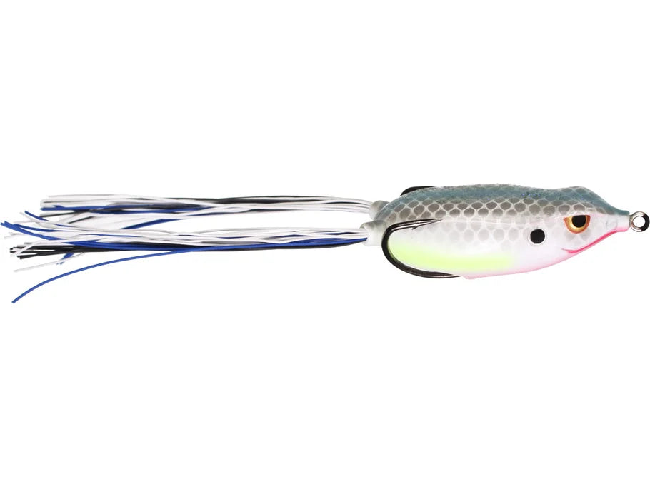 SPRO BRONZEYE FROG 65