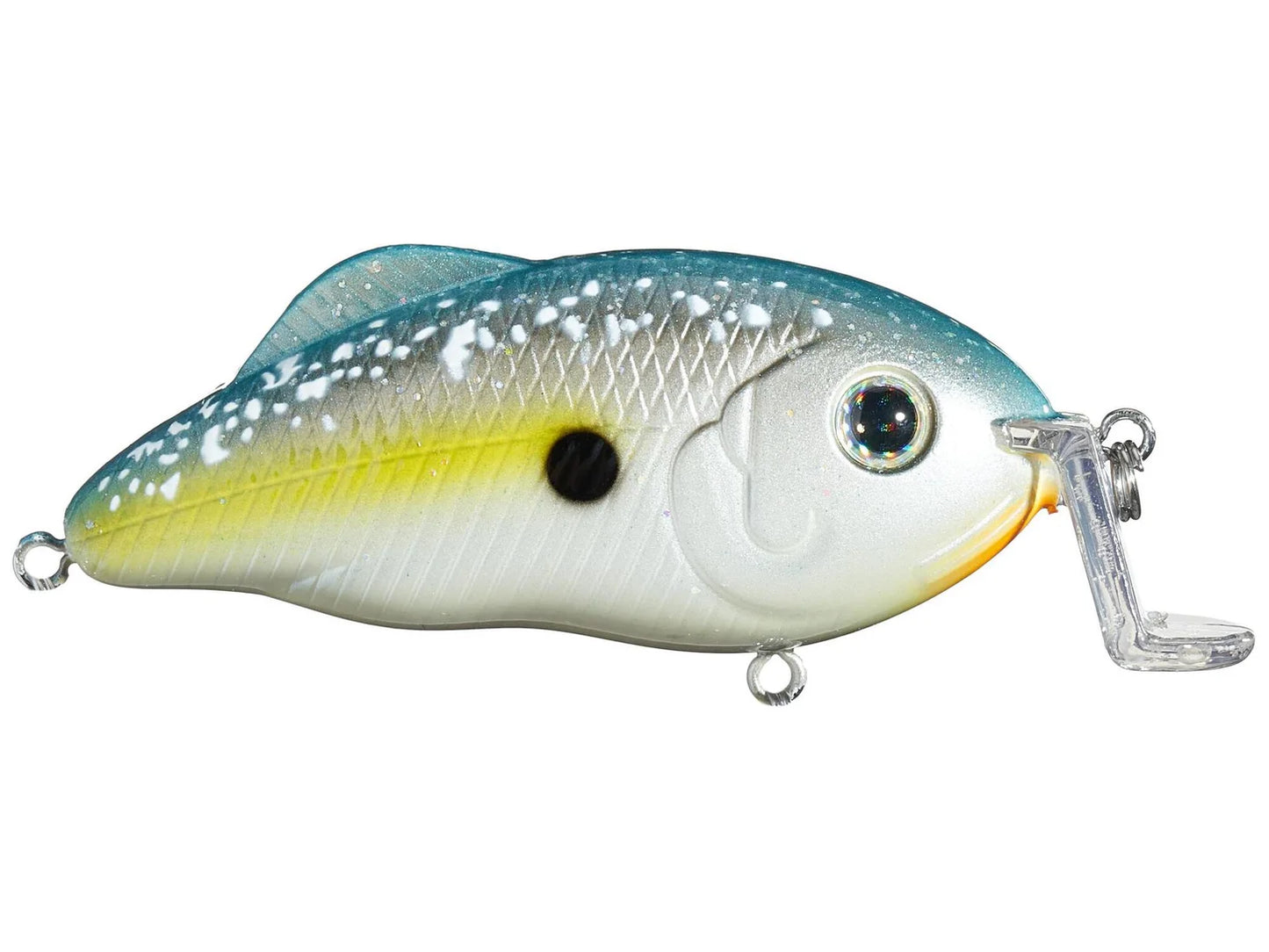 STRIKE KING HYBRID HUNTER JR. CRANKBAIT