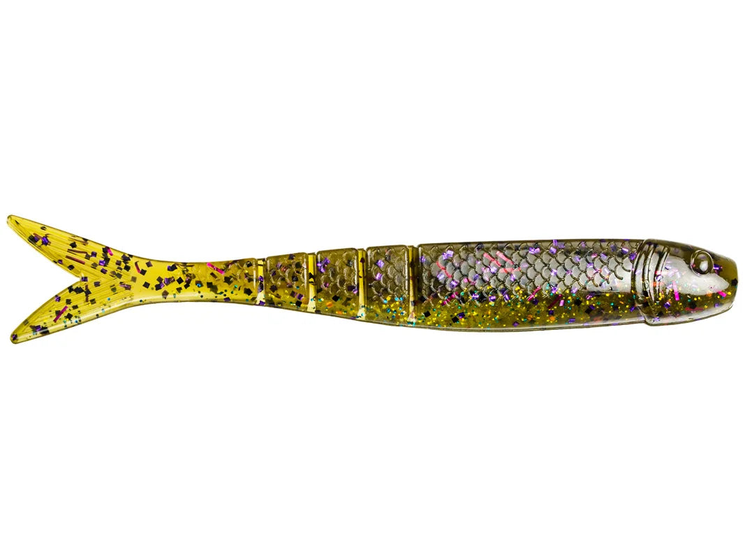 STRIKE KING KVD PERFECT PLASTIC BLADE MINNOW