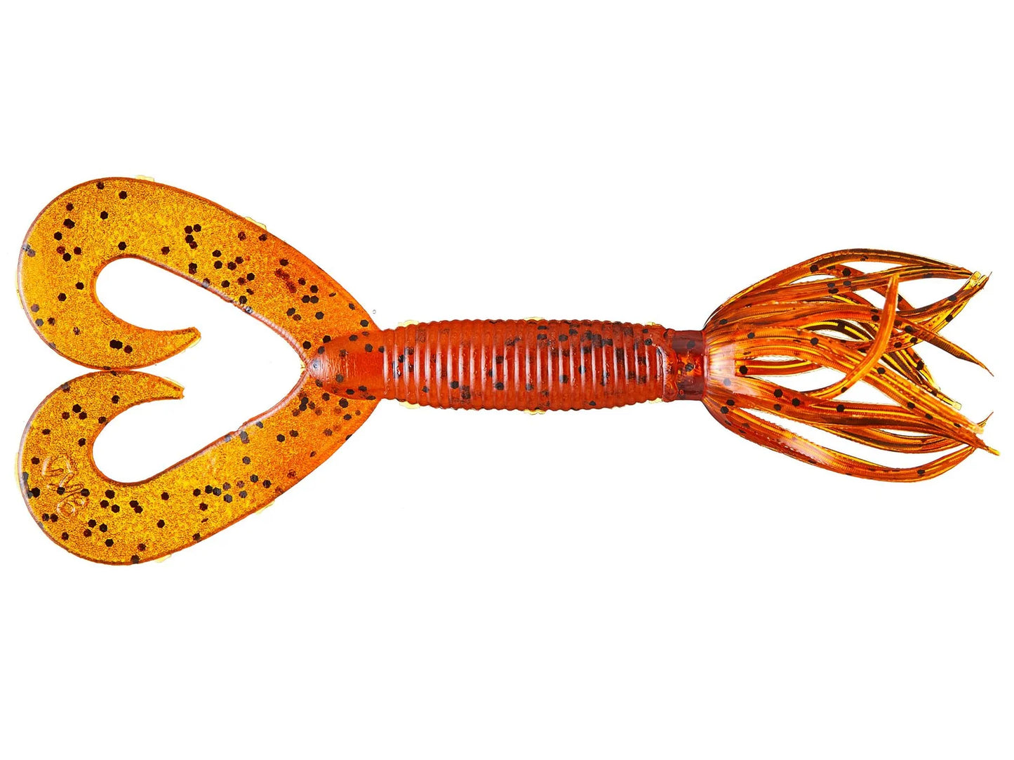 GARY YAMAMOTO DOUBLE TAIL HULA GRUB