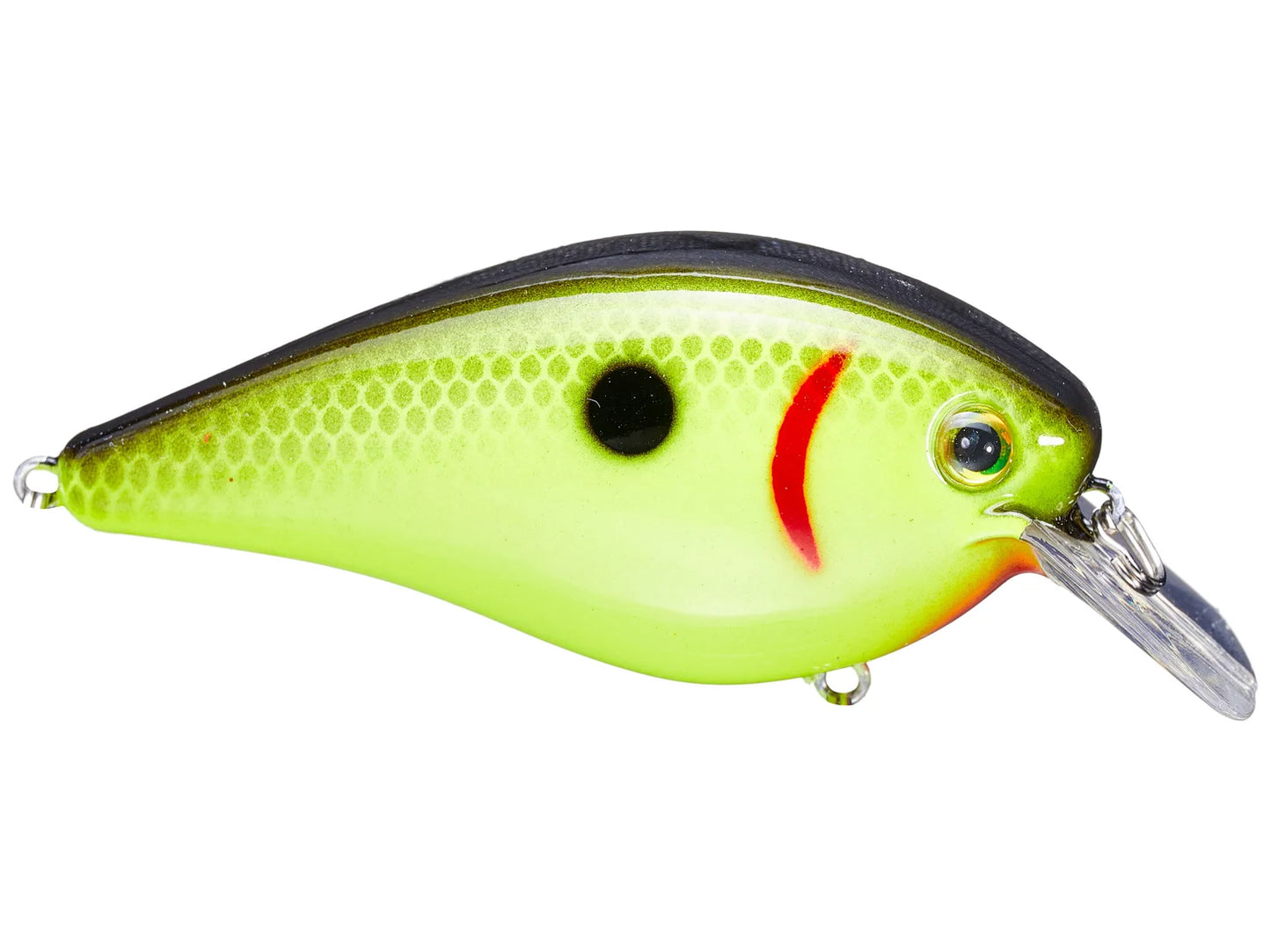 STRIKE KING KVD 2.5 HC SQUAREBILL SILENT CRANKBAIT