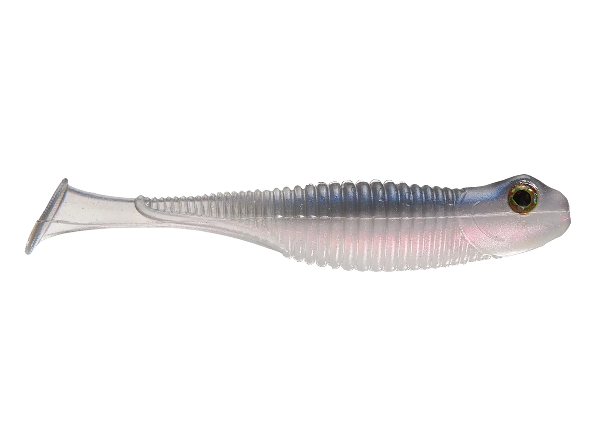 GREAT LAKES FINESSE DROPKICK SHAD SWIMBAIT