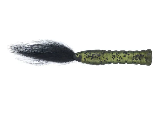 RABID BAITS FOX TAIL NED RIG