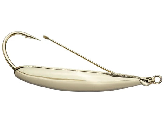 JOHNSON SILVER MINNOW SPOON