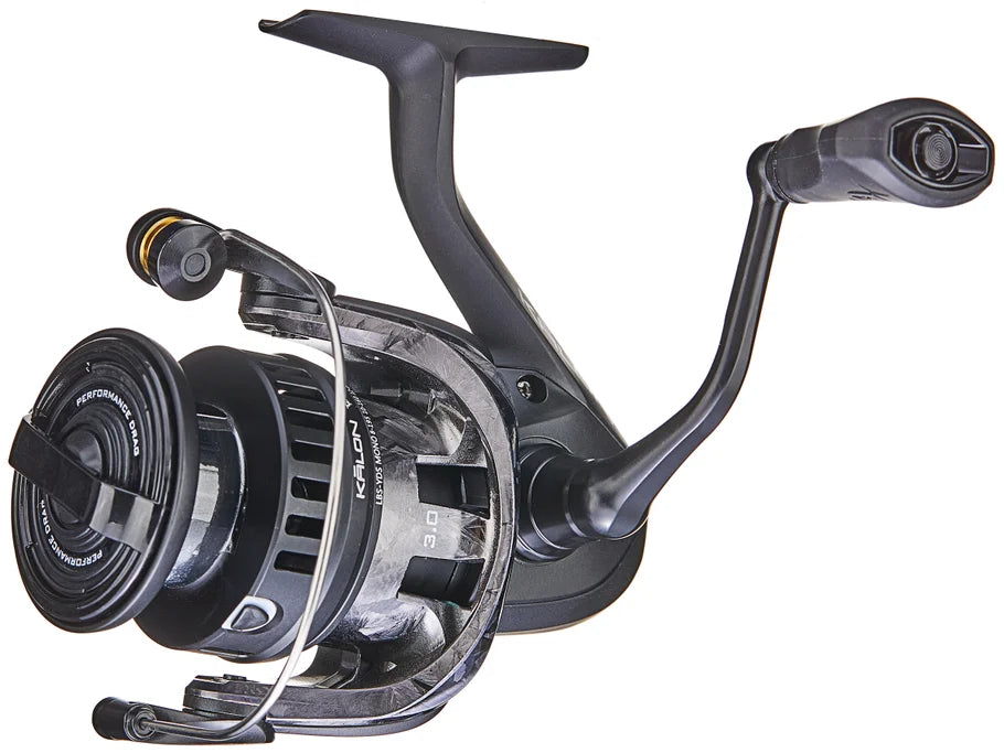 13 Fishing Kalon O Blackout Spinning Reel  5.4:1