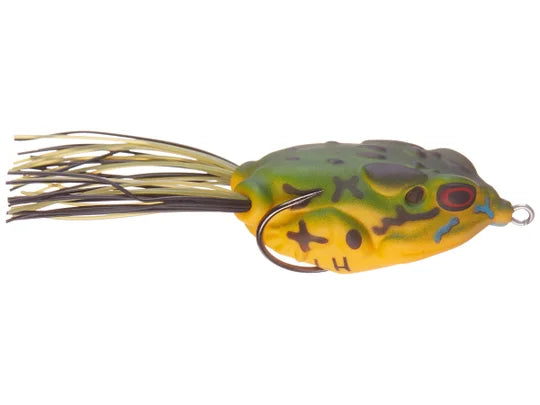 LUNKERHUNT COMPACT FROG