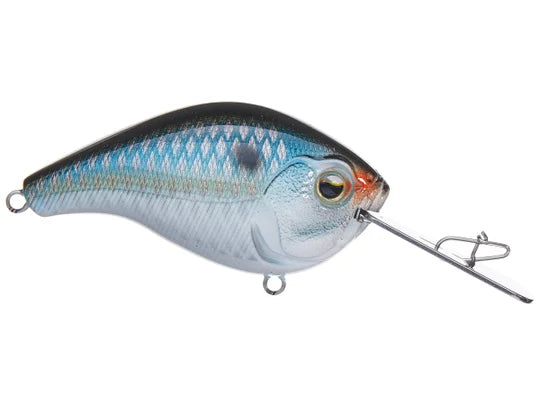 13 FISHING JABBER JAW DEEP SQUAREBILL CRANKBAIT