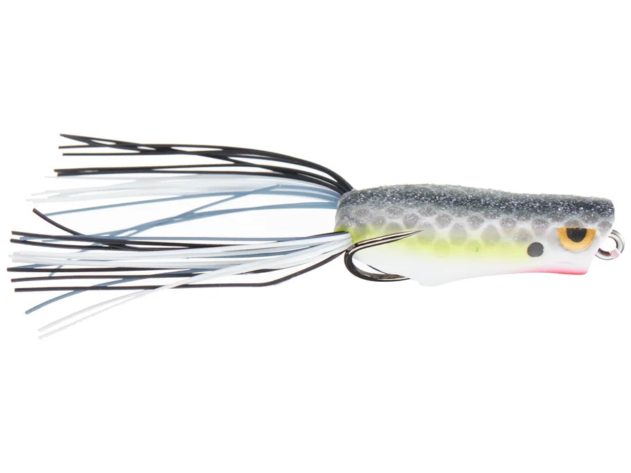 SPRO BRONZEYE POPPIN' FROG