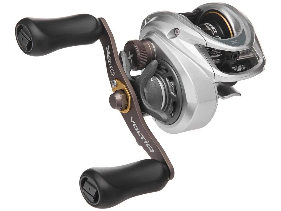 ABU GARCIA VOLT IQ REVO X