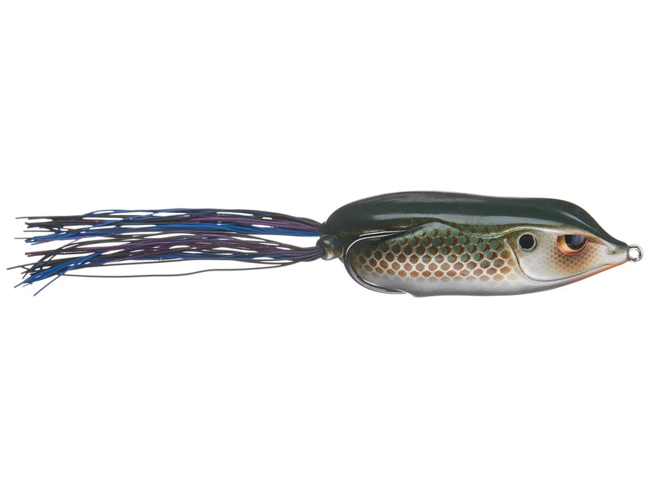 SPRO DEAN ROJAS BRONZEYE KING DADDY FROG 90