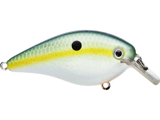 STRIKE KING KVD 2.5 HC SQUAREBILL SILENT CRANKBAIT