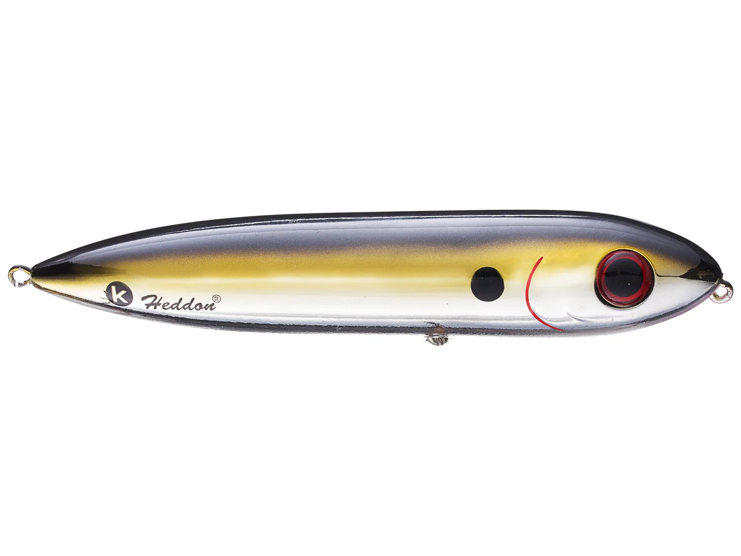 HEDDON ONE KNOCKER SPOOK