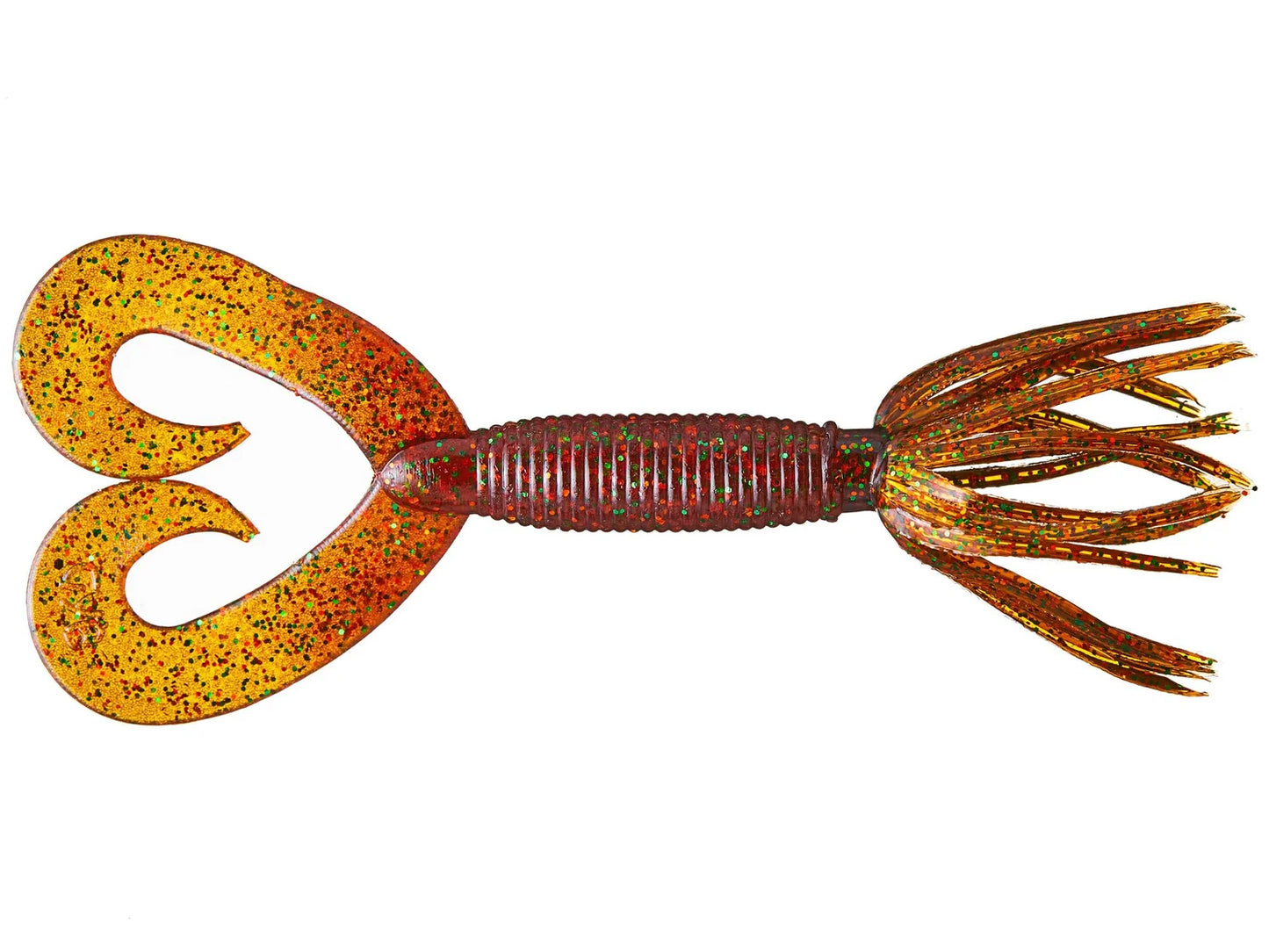 GARY YAMAMOTO DOUBLE TAIL HULA GRUB