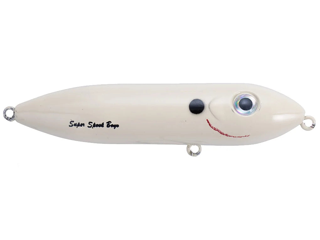 HEDDON SPOOK BOYO TOPWATER WALKING BAIT