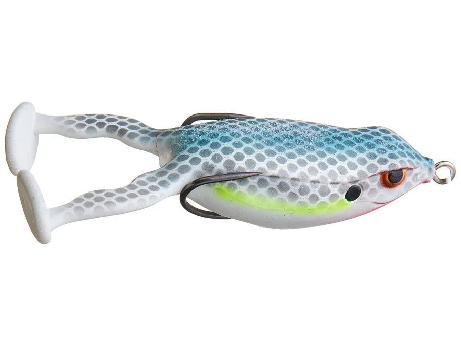 SPRO ESSENTIAL SERIES FLAPPIN FROG 65