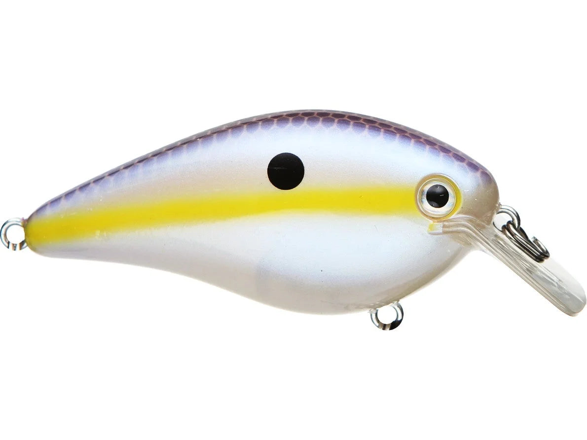 STRIKE KING KVD 2.5 HC SQUAREBILL SILENT CRANKBAIT