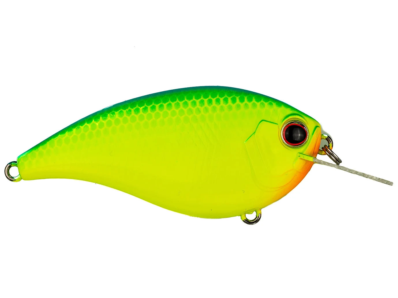 EVERGREEN FLAT FORCE 4 CRANKBAITS