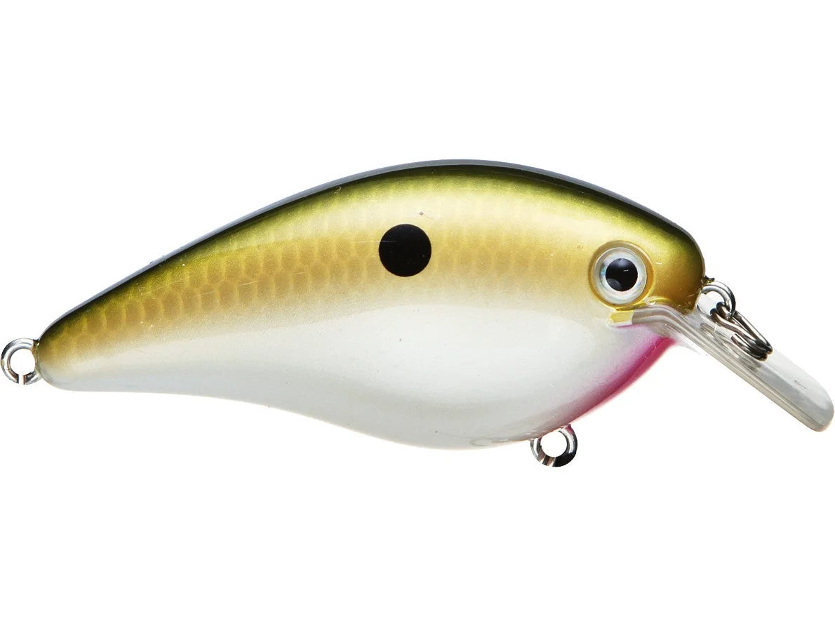 STRIKE KING KVD 2.5 HC SQUAREBILL SILENT CRANKBAIT