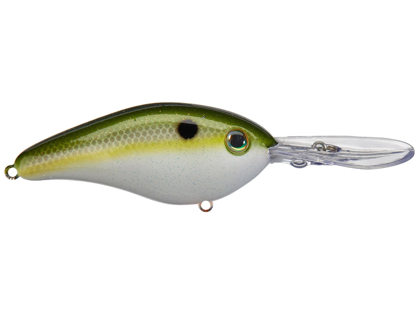 STRIKE KING PRO MODEL 6XD CRANKBAITS