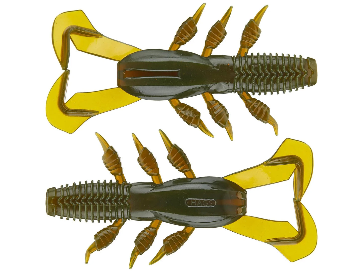 HAG'S BAITS CYCLONE CRAW