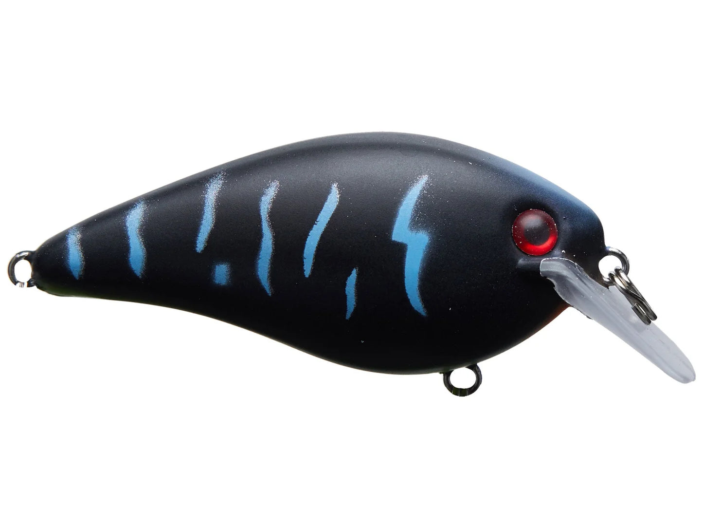 STRIKE KING KVD 2.5 HC SQUAREBILL SILENT CRANKBAIT