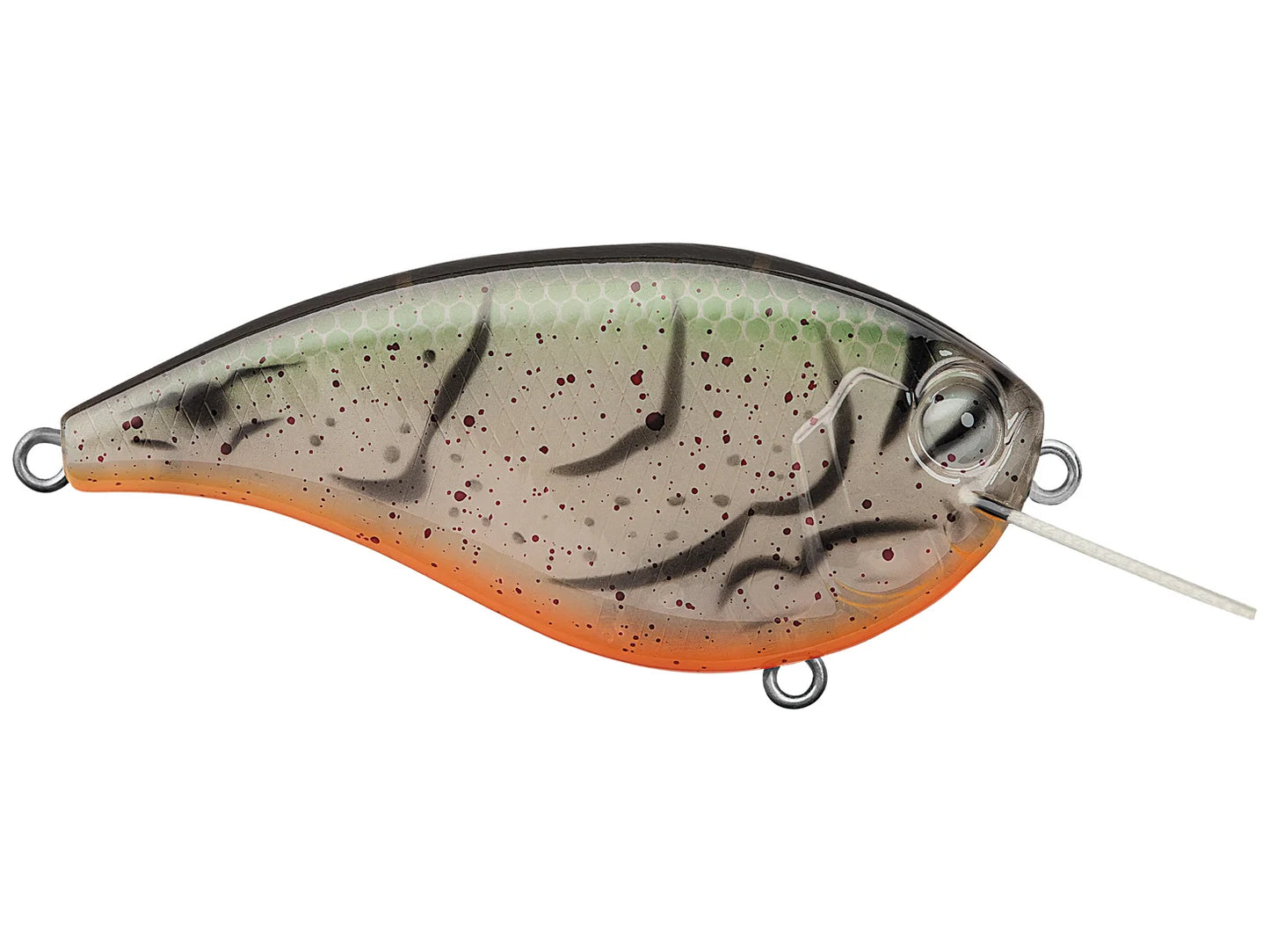 EVERGREEN FLAT FORCE 4 CRANKBAITS