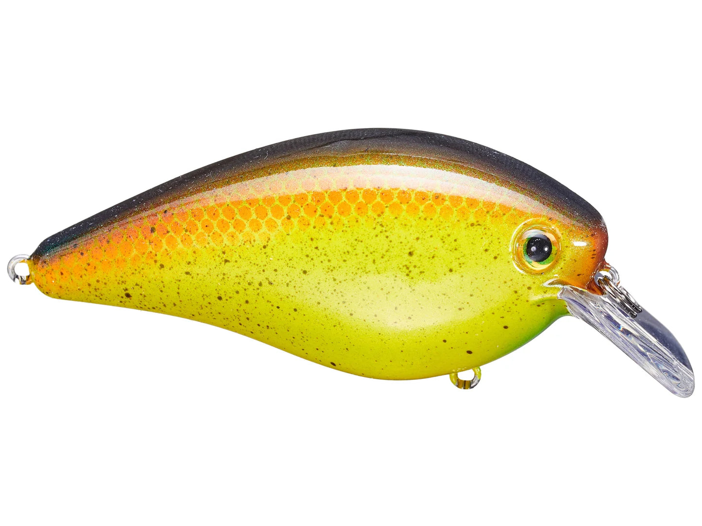 STRIKE KING KVD 2.5 HC SQUAREBILL SILENT CRANKBAIT