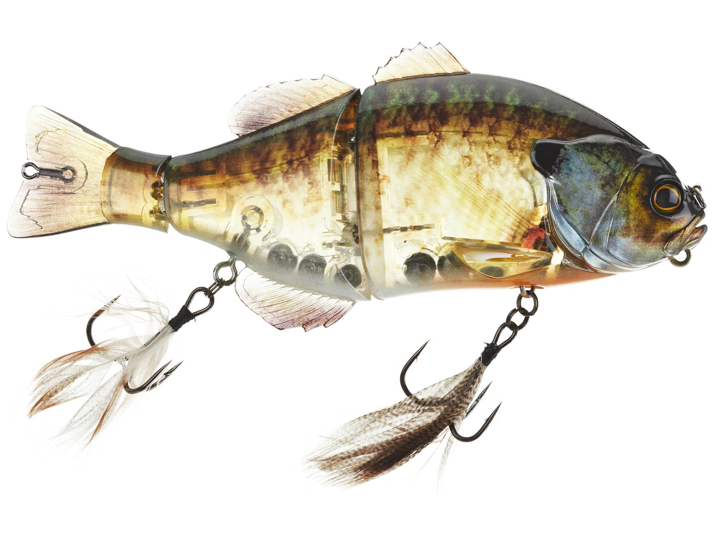 JACKALL GANTAREL SWIMBAITS