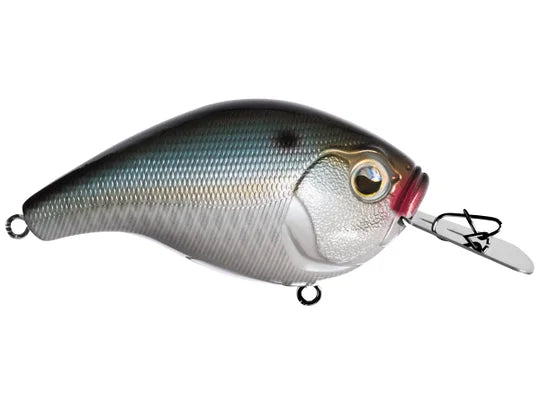 13 FISHING JABBER JAW HYBRID SQUAREBILL CRANKBAIT