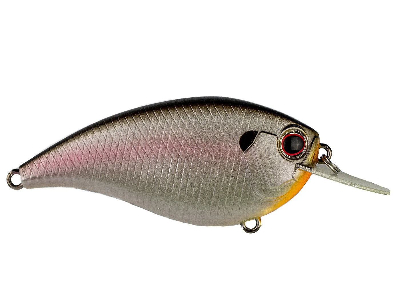 EVERGREEN FLAT FORCE 4 CRANKBAITS