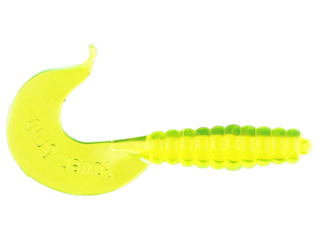 BERKLEY POWERBAIT POWER GRUB