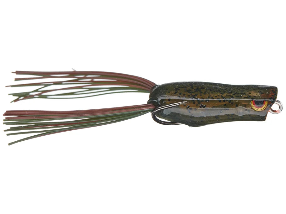 SPRO BRONZEYE POPPIN' FROG