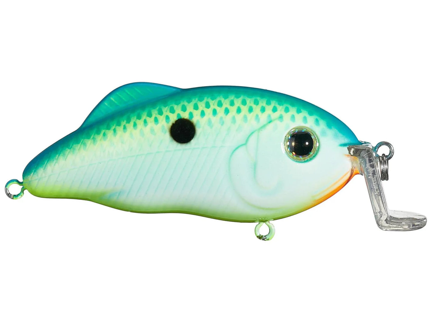 STRIKE KING HYBRID HUNTER JR. CRANKBAIT