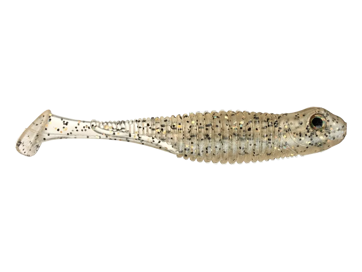 GREAT LAKES FINESSE DROPKICK SHAD SWIMBAIT