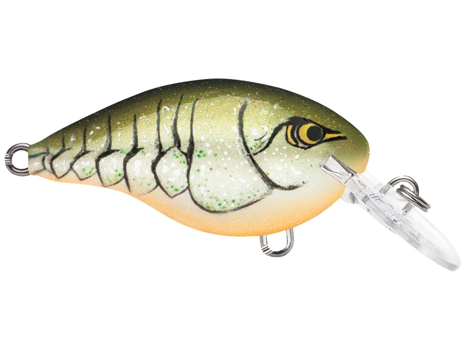 RAPALA DT (DIVES TO) 4 SERIES CRANKBAIT