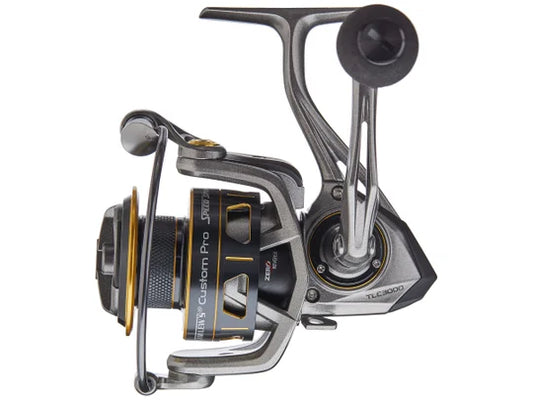 LEWS CUSTOM PRO SPEED SPIN SPINNING REEL