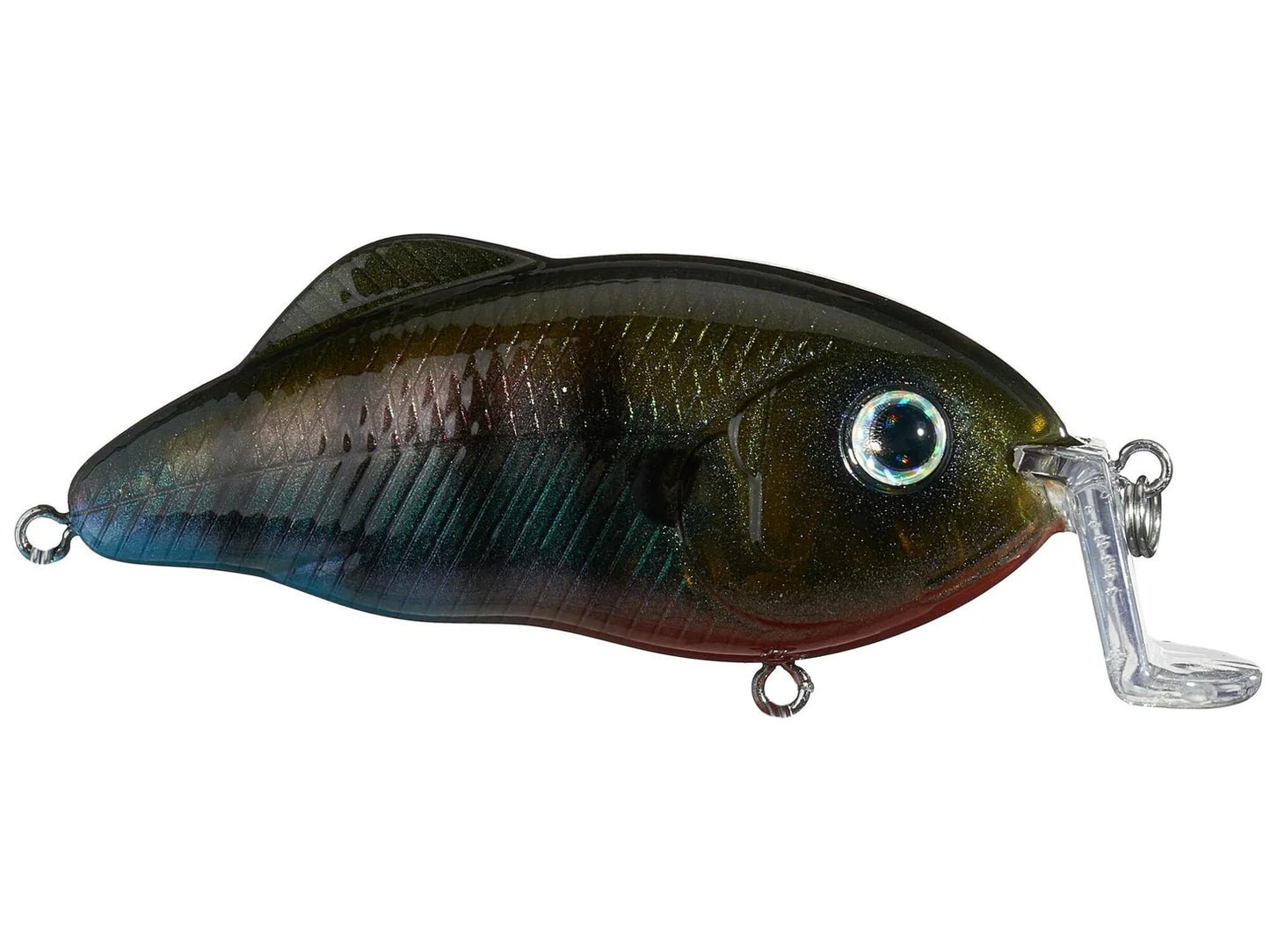 STRIKE KING HYBRID HUNTER JR. CRANKBAIT