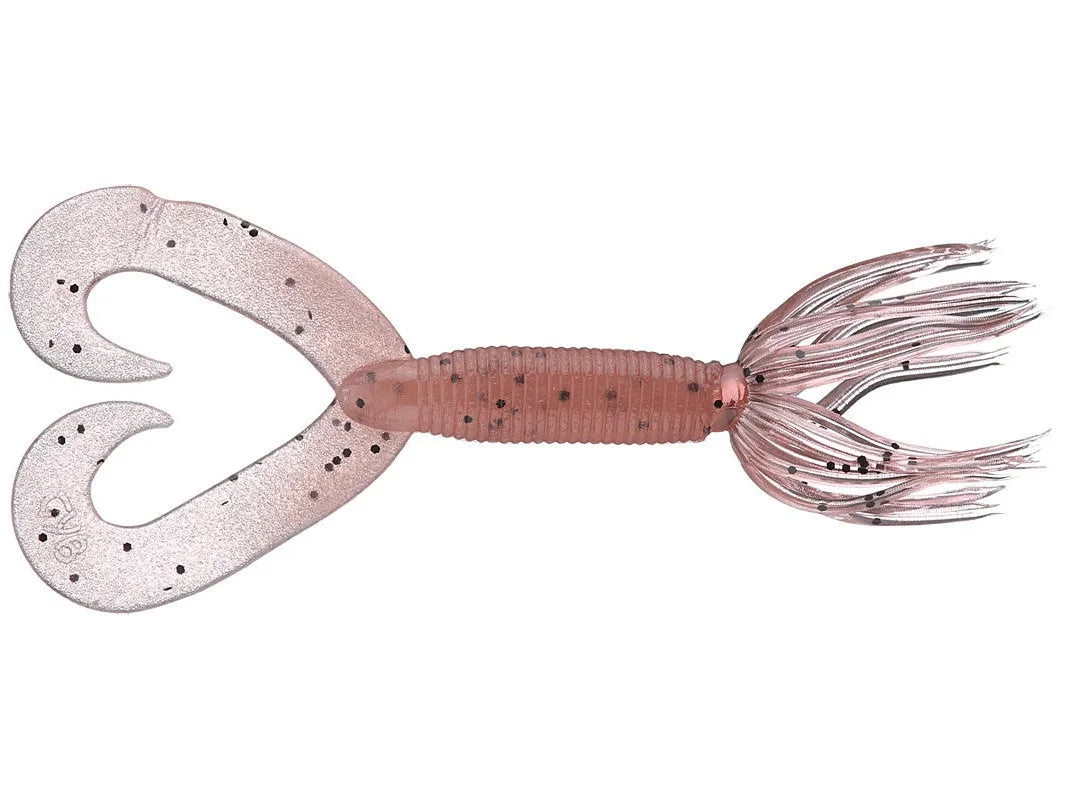 GARY YAMAMOTO DOUBLE TAIL HULA GRUB