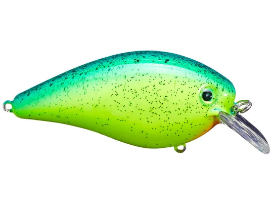 STRIKE KING KVD 2.5 HC SQUAREBILL SILENT CRANKBAIT