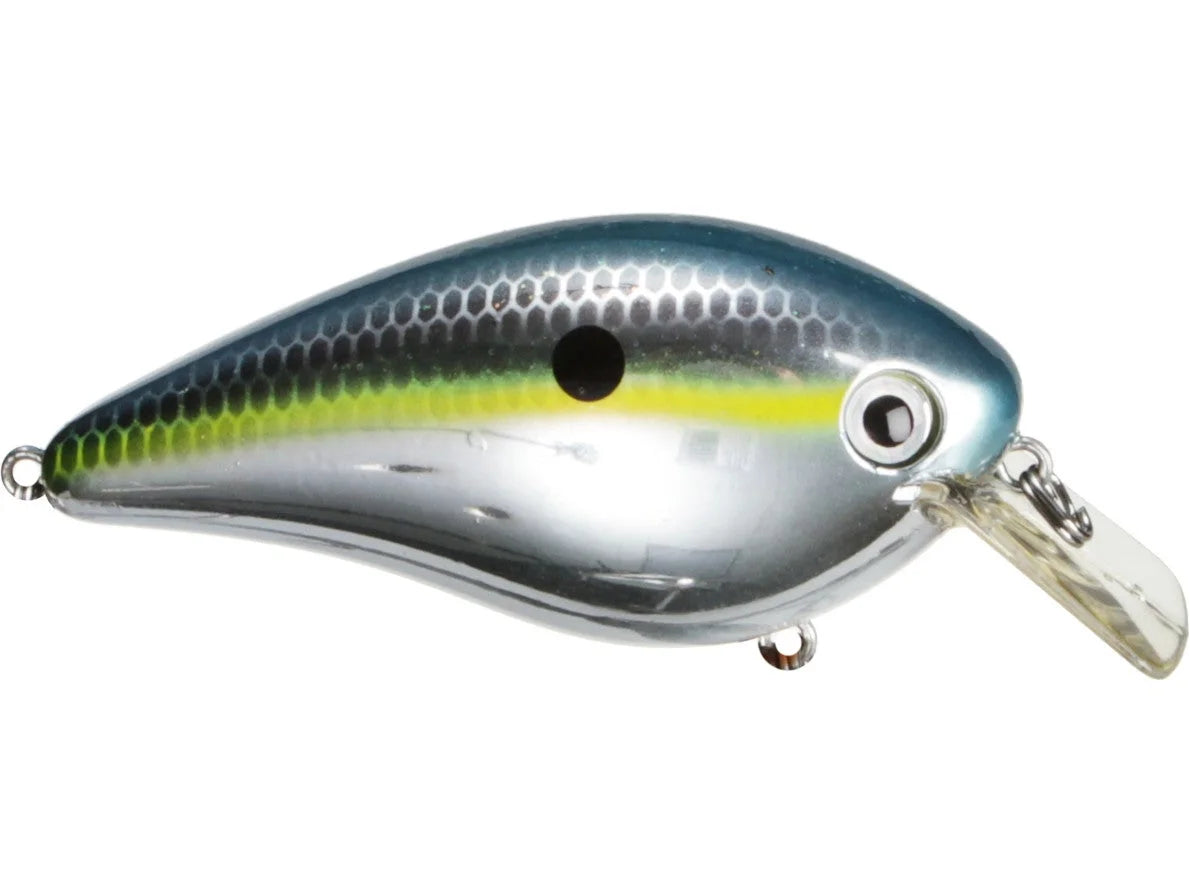 STRIKE KING KVD 2.5 HC SQUAREBILL SILENT CRANKBAIT