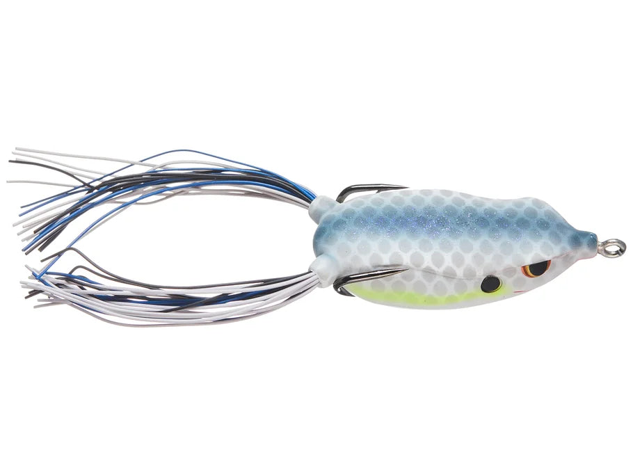 SPRO BRONZEYE FROG JR. 60